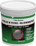 Folia w płynie ELASTIC DEN BRAVEN 5kg