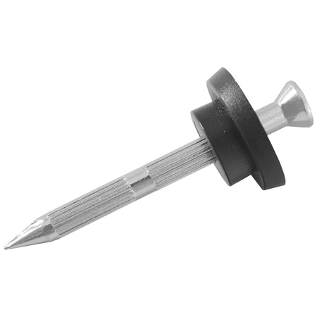 Gwoździe z podkładką do folii fundamentowej 3,5x45 (100szt)