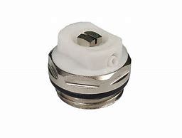 Odpowietrznik do grzejnika metalowy na kluczyk
