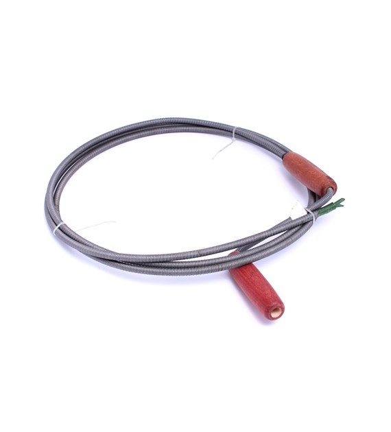 Żmijka kanalizacyjna 9mm - 5m podwójny splot