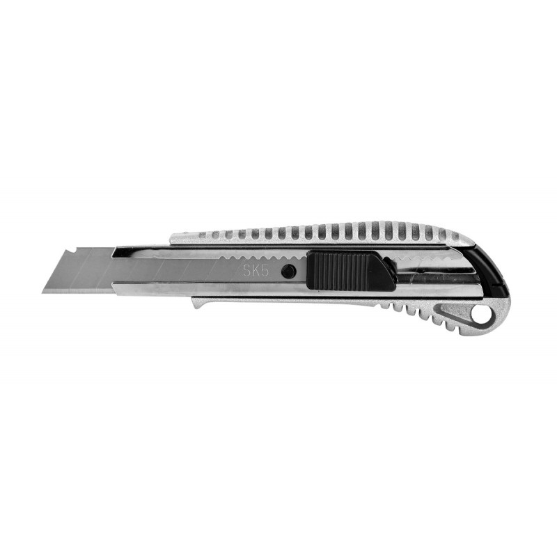 Nóż do tapet metalowy 18mm ostrze SK5