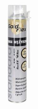 Piana GOLDFLEX wężykowa niskoprężna 750 ml