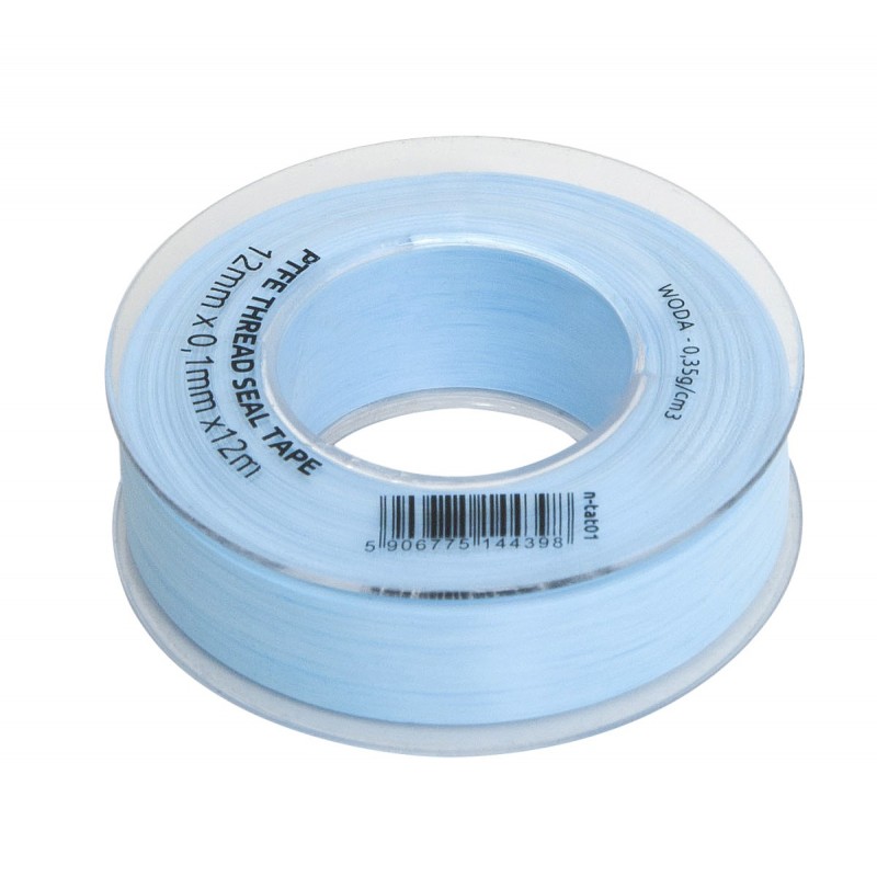 Taśma teflonowa 12mm x10m