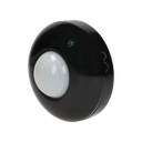 Czujnik ruchu sufitowy czarny 1200W 360st. IP20 OR-CR-203/B
