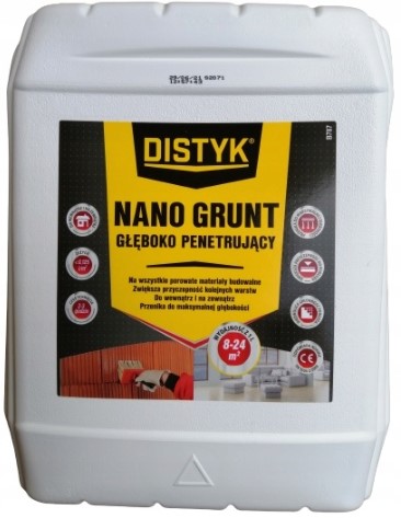 NANO Grunt 5L głęboko penetrujący