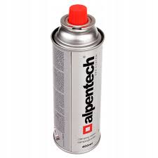 Pojemnik z gazem do palnika 225g 400ml