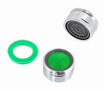 Perlator umywalka, zlewozmywak chrom