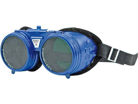 Okulary spawalnicze