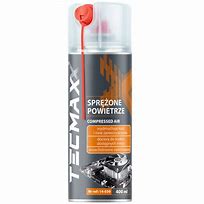 Sprężone powietrze TECMAXX 400ml