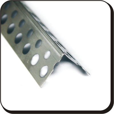 Narożnik aluminiowy 2,5m (23x23x0,3)