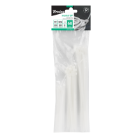 taśma kablowa w komplecie (2,5x100) (3,6x150) (3,6x200) NEUTRAL (60szt)