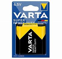 Bateria VARTA SUPER HEAVY DUTY 3R12