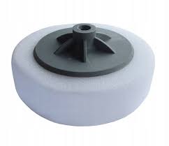 Dysk polerski z GĄBKĄ BIAŁĄ fi 150mm
