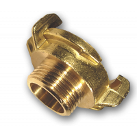 Złącze kłowe GEKA IMT gwint zewnętrzny 1/2"