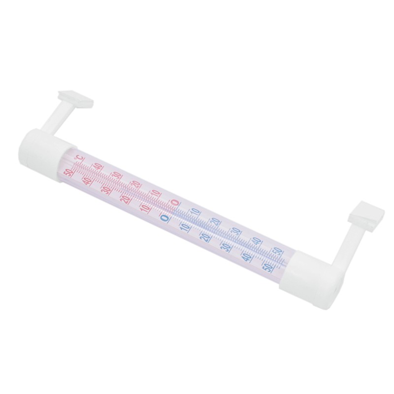Termometr za okno PCV szklany 21cm