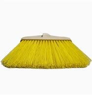 Miotła SORGO PLASTIK NYLON szeroka 25cm