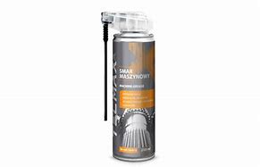 Smar maszynowy z aplikatorem TECMAXX 250ml