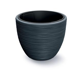 Doniczka FURU antracyt 570