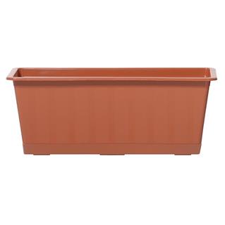 Skrzynka balkonowa AGRO 400 terakota