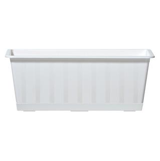 Skrzynka balkonowa AGRO 400 biały