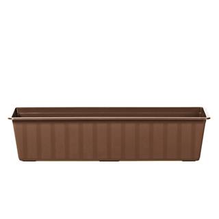Skrzynka balkonowa AGRO 600 brąz