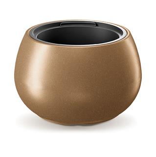 Doniczka HEOS ECO WOOD A naturo 400