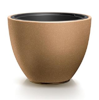Doniczka HEOS ECO WOOD naturo 400