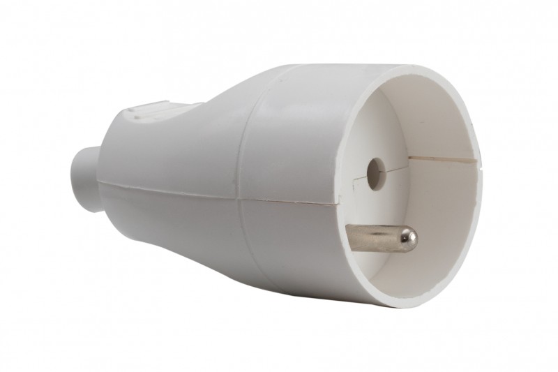 Gniazdo wiszące z uziemieniem GN171