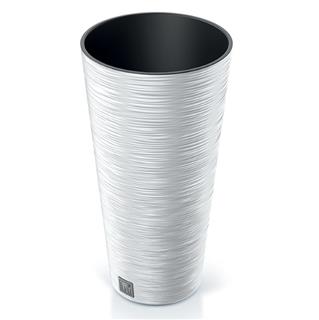Doniczka FURU SLIM biały 300