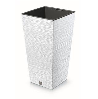 Doniczka FURU SQUARE biały 300