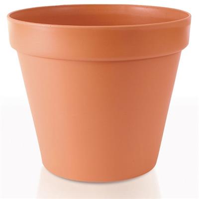 Doniczka GLINKA terakota 220