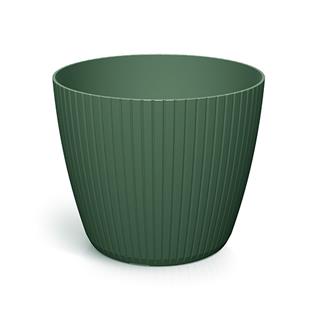 Doniczka LAMIA zielona pinia 180