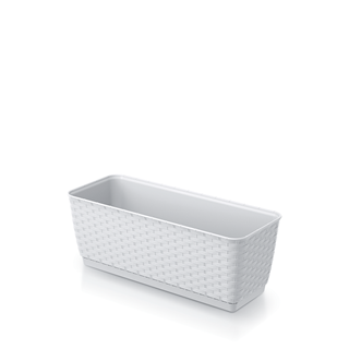 Doniczka RATOLLA P biały 500