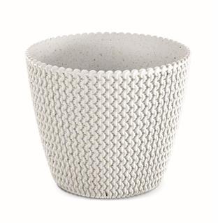 Doniczka SPLOFY ECO biały 160