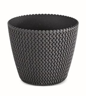 Doniczka SPLOFY ECO antracyt 190