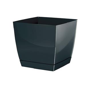 Doniczka COUBI grafit 135
