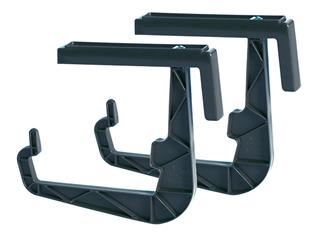 Wieszak HANGPLAST antracytowy