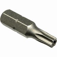 końcówka TORX 25 HELLER (4szt)