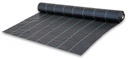 Agrotkanina antychwastowa CZARNA UV 70g. 0,6x10m