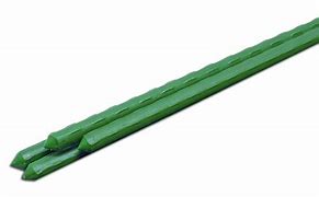 Tyczka ogrodowa stalowa powlekana 1,6x100