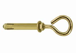 Kotwa metalowa hak oczkowy 14x195 (20szt)