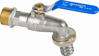 Zawór czerpalny 1/2 HISZPAN