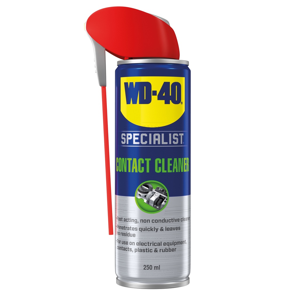 WD-40 SPECIALIST Contact Cleaner 250ml