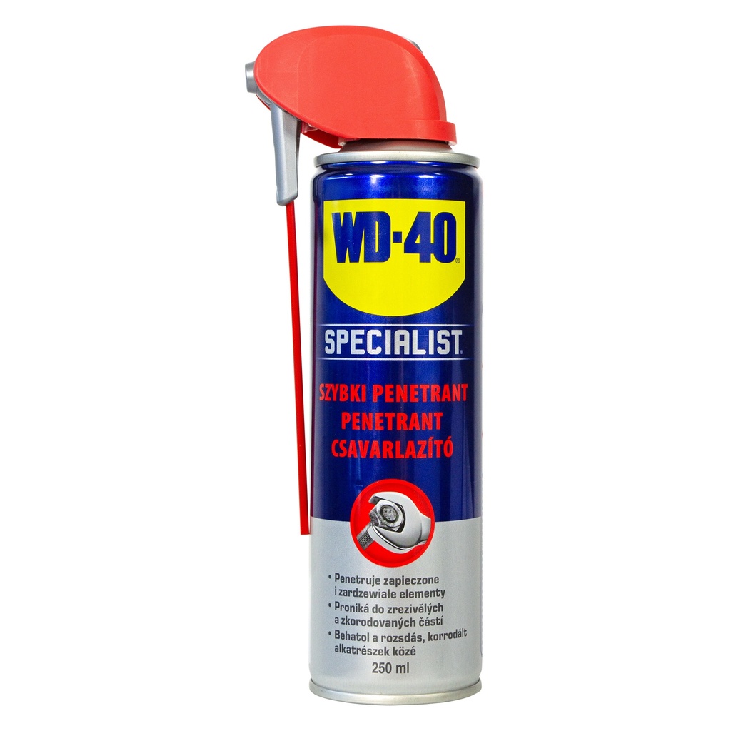 WD-40 SPECIALIST Penetrant 250ml