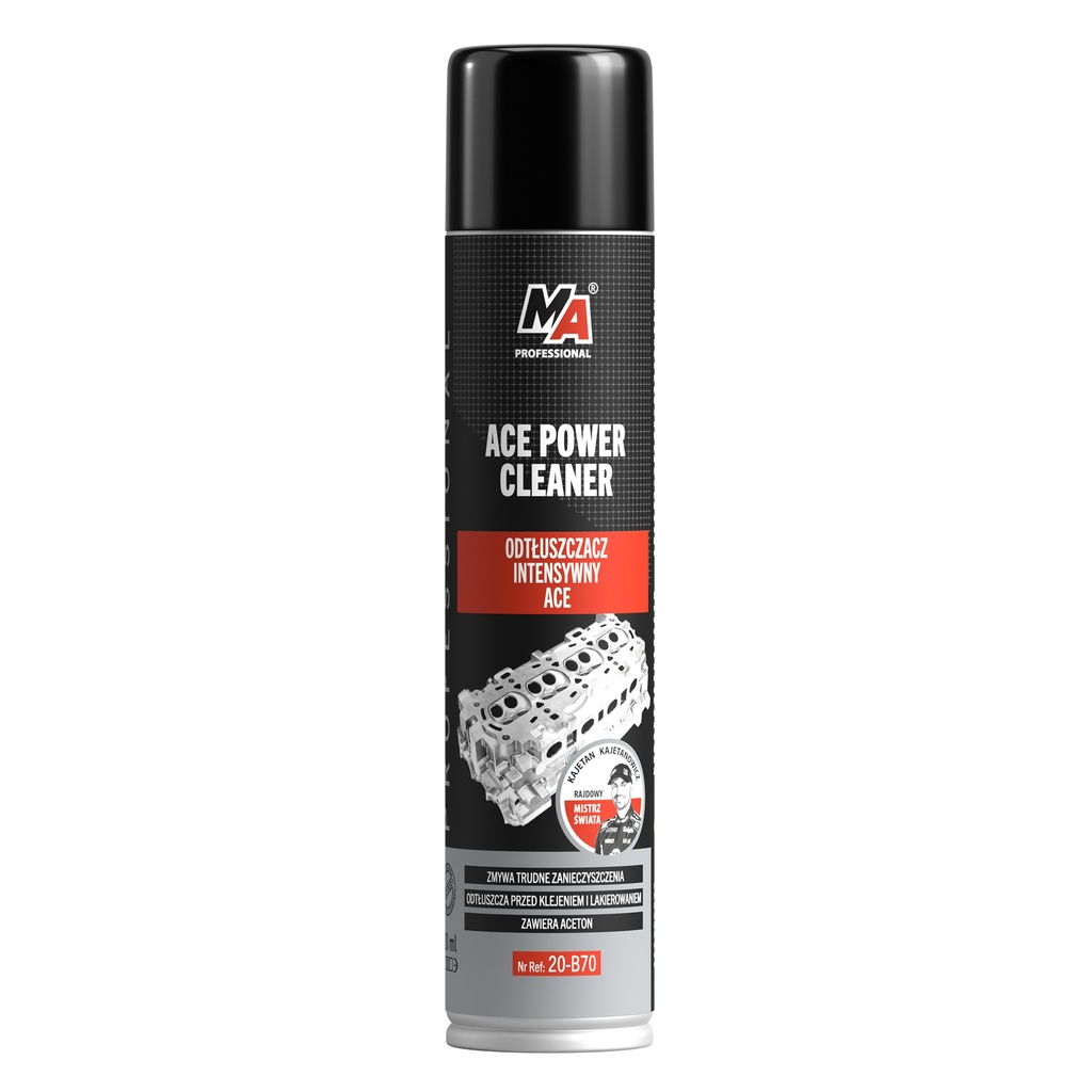 MA PROFESSIONAL - Odtłuszczacz Intensywny 600ml