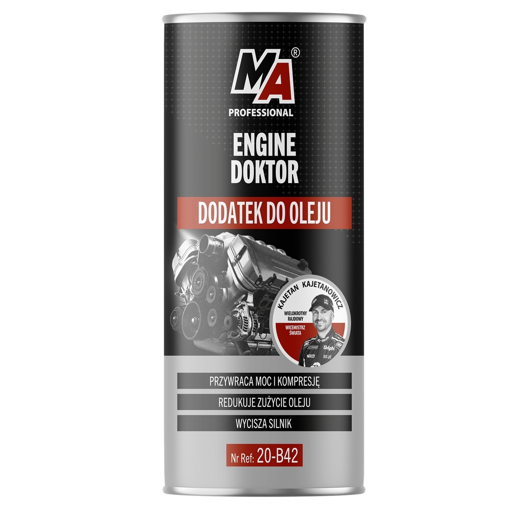 MA PROFESSIONAL - Engine Doktor 444ml