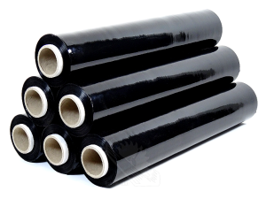 Folia SRTETCH CZARNA 2,3 kg