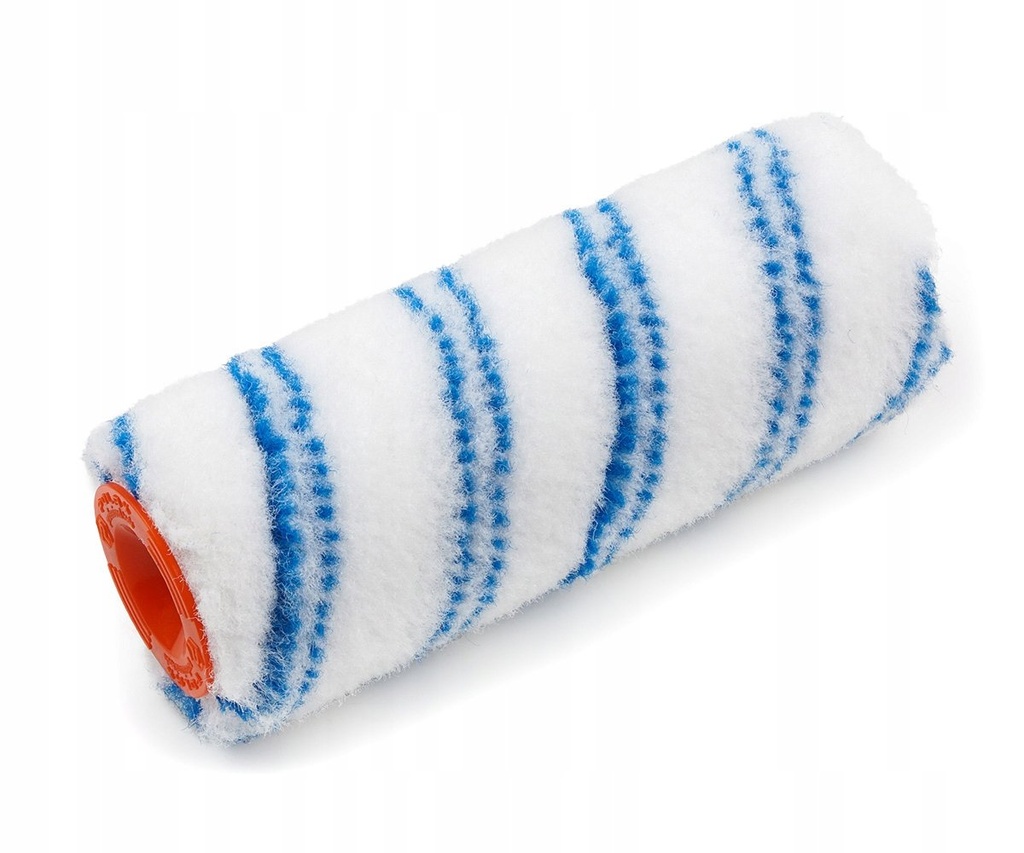 Zapas wałka nylon do gęstych farb 100mm fi6
