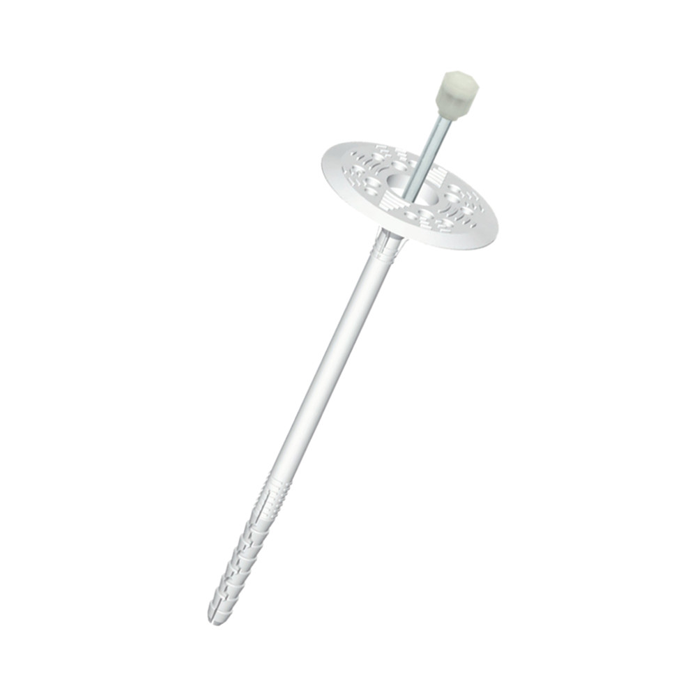 Łącznik izolacji z trzpieniem metalowym 10x220 Fasadowy