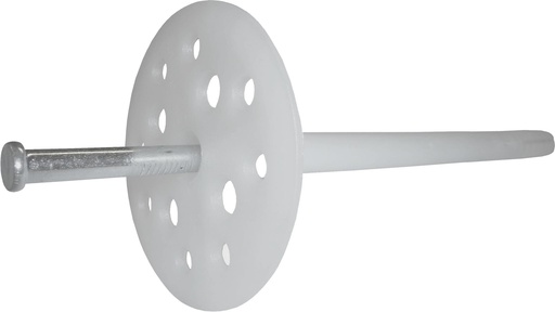 Łącznik izolacji z trzpieniem metalowym 10x300